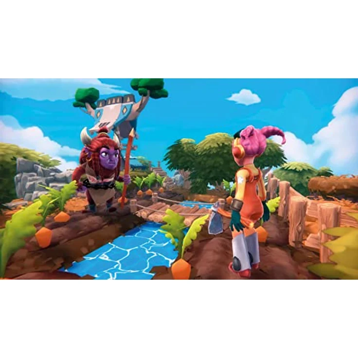 Ankora: Lost Days & Deiland: Pocket Planet (PEGI Import) – Bild 3