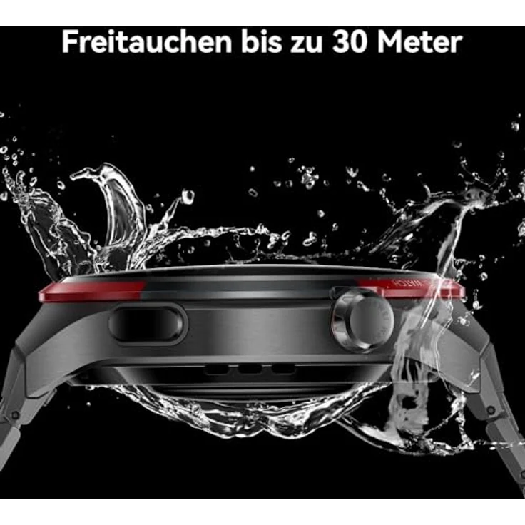 Huawei Watch 4 Pro Space Edition (Medes-L19MN), Smartwatch – Bild 6