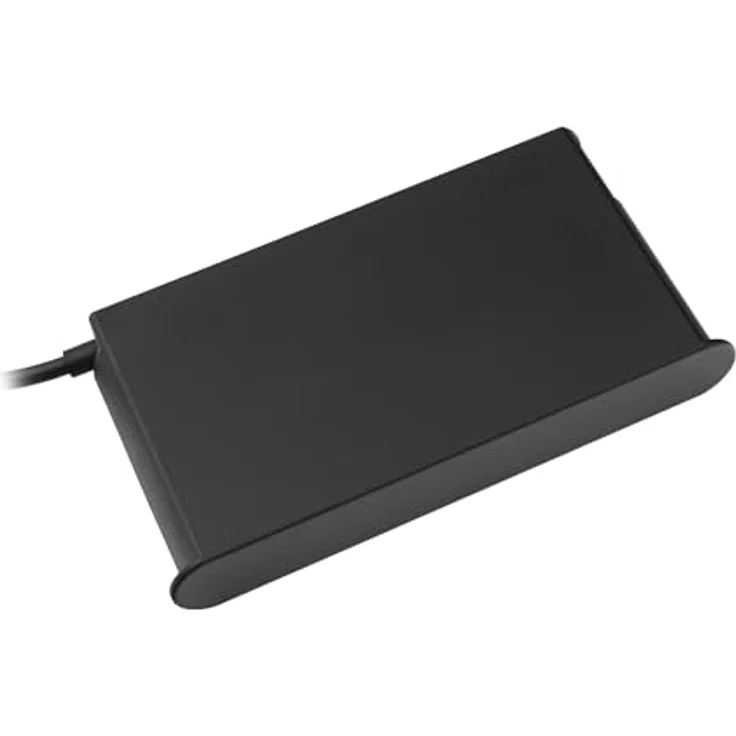 Lenovo ThinkPad 135W AC Adapter USB-C, Notebook Netzteil für schnelles Laden, Schwarz – Bild 2
