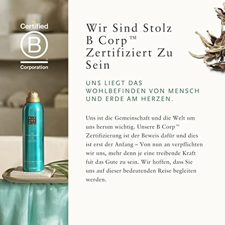 RITUALS Duschschaum von The Ritual of Karma, 200 ml – Mit Sommerlichem Heiligem Lotus und Weißem Tee, feuchtigkeitsspendend und kühlend - Preisvergleich – Bild 4