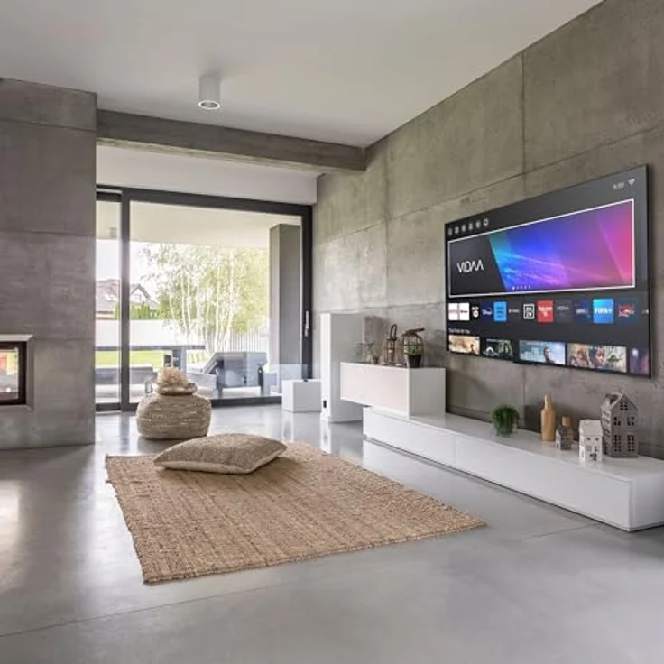 Toshiba 24WV2F63DAZ, 24 Zoll HD Smart TV mit VIDAA, HDR, Triple-Tuner und DTS Virtual X – Bild 5