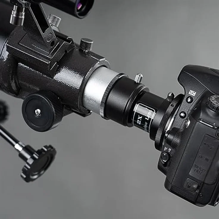 Dörr Wega 1000, Refraktor-Teleskop mit 1000 mm Brennweite und umfangreichem Zubehör für Himmelsbeobachtungen – Bild 9