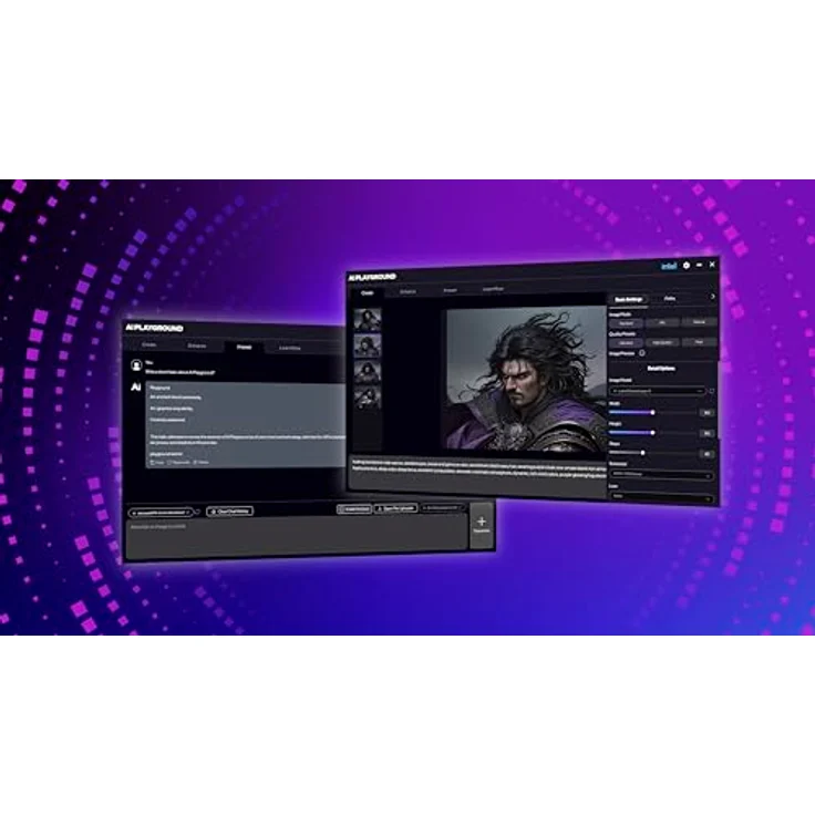 Acer NITRO Intel ARC B570 OC 10GB GDDR6 1xHDMI/3xDP Grafikkarte, aktive Kühlung, 7680x4320 Pixel Auflösung, schwarz – Bild 7