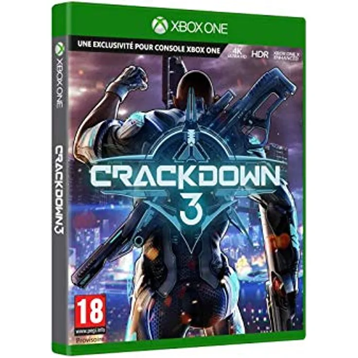 Crackdown 3 XBOX ONE
