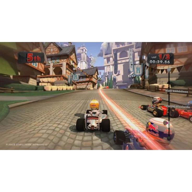 F1 Race Stars (PS3) – Bild 3