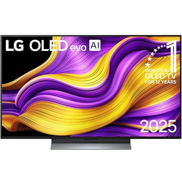 LG OLED48G59LS, 48 Zoll 4K UHD OLED evo TV mit modernem Design und umfangreichen Funktionen – Bild 1