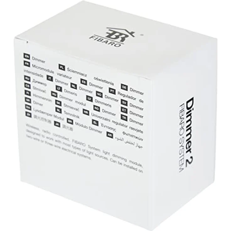 FIBARO Dimmer 2 - Z-Wave Plus Lichtdimmer, FGD-212 – Bild 5