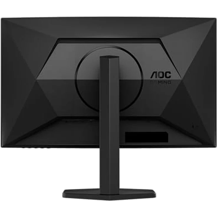 AOC Gaming CQ27G4X - 27 Zoll QHD Curved Monitor, 180 Hz, 0.5 ms, FreeSync Prem., HDR10 schwarz/grau – Bild 3