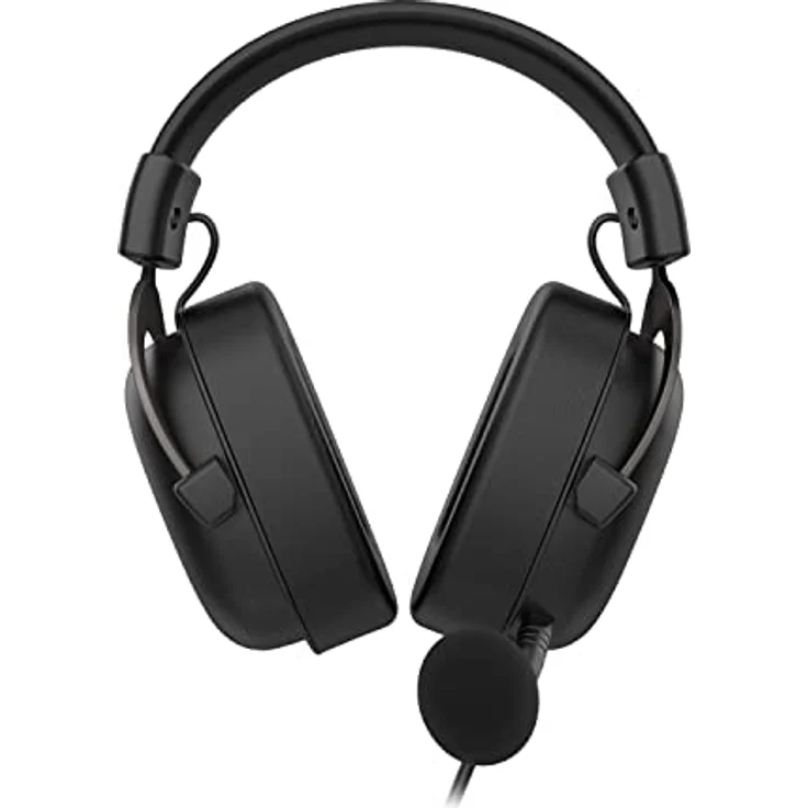 Veho Alpha Bravo GX-3 Pro Gaming-Headset für PS4/ PS5 / Xbox/PC | Kabelgebunden | Z-PRO Mikrofon | Schwarz – Bild 2