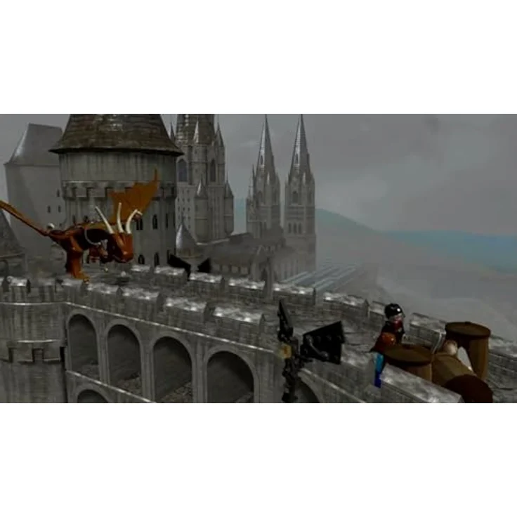 Warner Bros. Entertainment Lego Harry Potter Collection, Nintendo Switch Spiel mit über 100 Charakteren und Koop-Modus – Bild 5