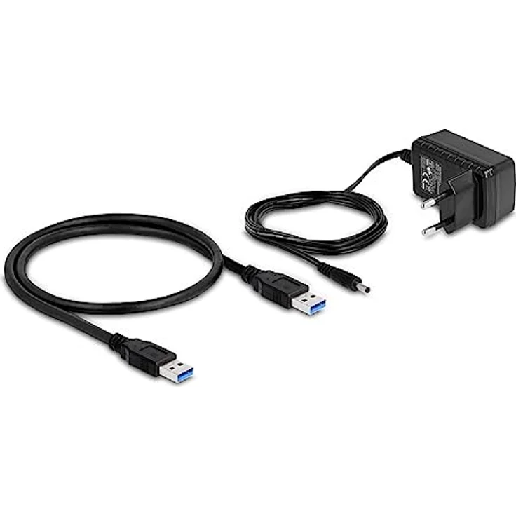 DeLOCK USB-Hub USB 10 Gbps Hub mit 4 USB Typ-A Ports + 1 Schnellladeport – Bild 3