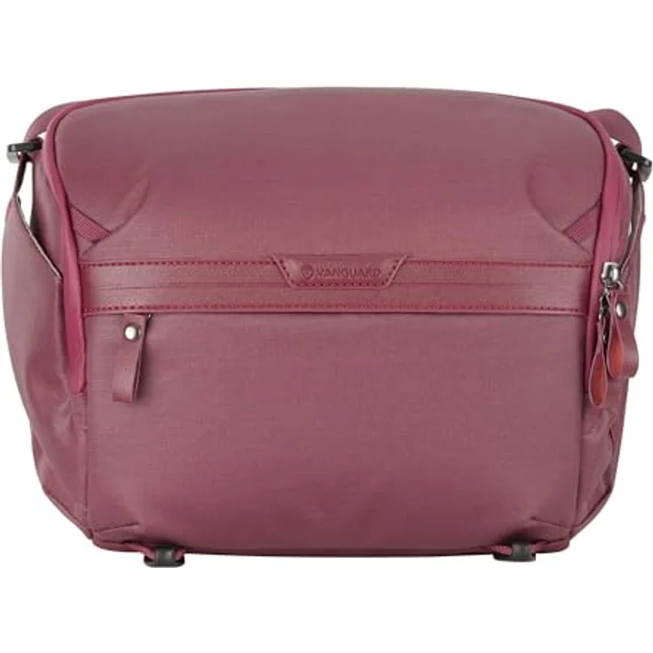 Vanguard Veo Metro S7L MG, Fototasche für Kamera, Objektive und 11 Zoll Tablet, wasserabweisend, Magenta – Bild 1