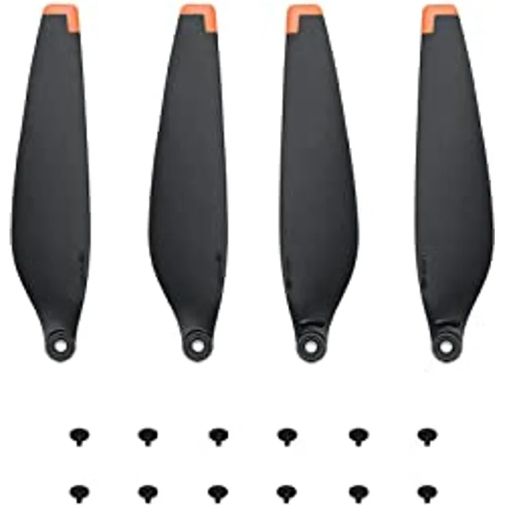 DJI MINI 3 PRO PROPELLER, 4 Stück Mehrfarbig, optimierte Balance und geringes Gewicht