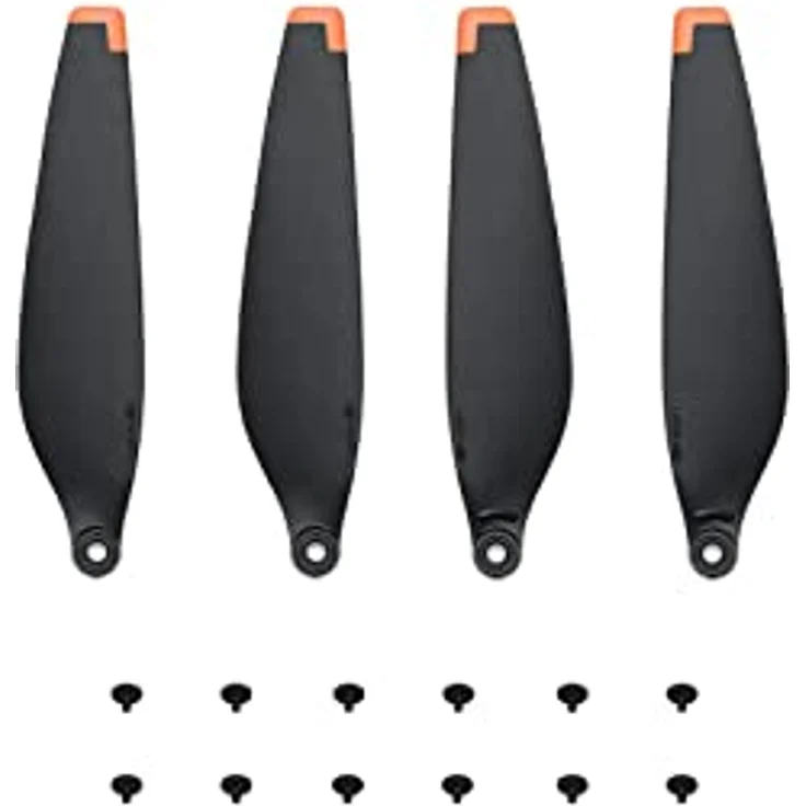 DJI MINI 3 PRO PROPELLER, 4 Stück Mehrfarbig, optimierte Balance und geringes Gewicht – Bild 1