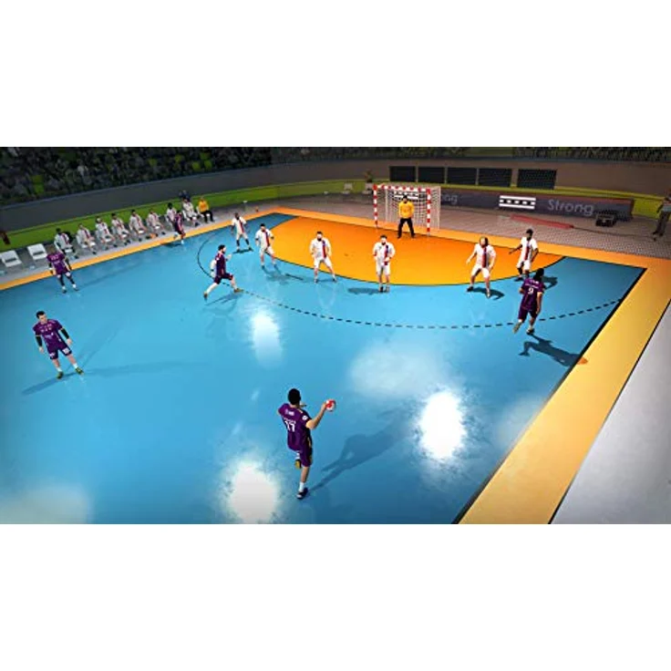 Handball 21 (Xbox One) – Bild 6
