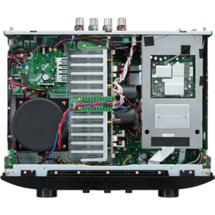 Marantz PM7000N ''silbergold'' – Bild 5