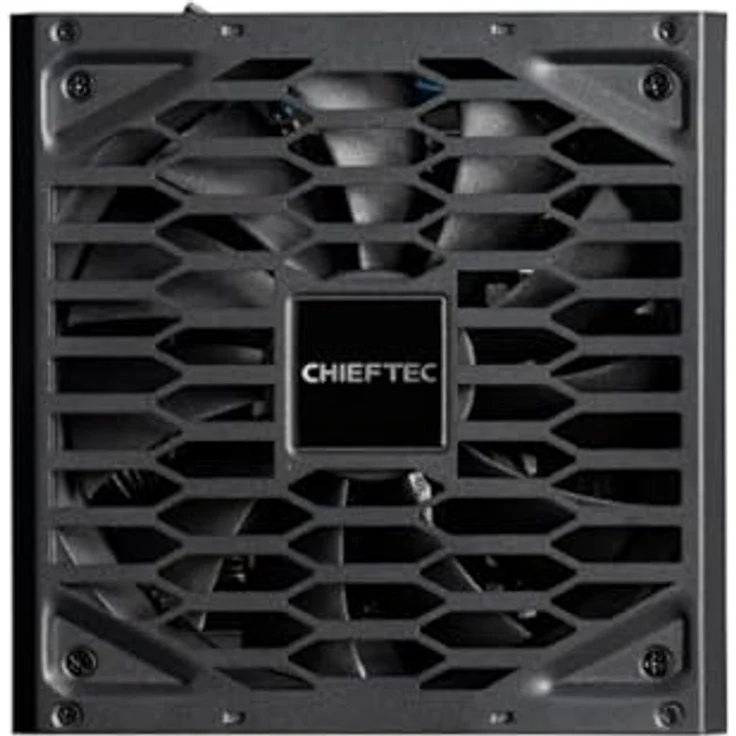 Chieftec Vega PPG-850-S, 850 W PC Netzteil mit 80 PLUS Gold-Zertifizierung, Schwarz – Bild 2