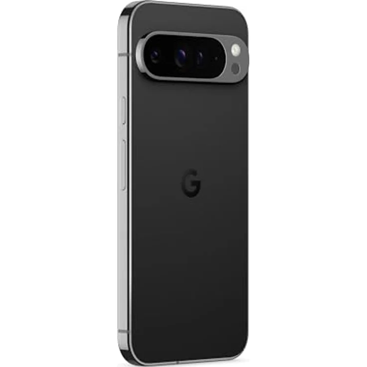 Google Pixel 9 Pro XL – Android-Smartphone mit Gemini, Dreifach-Rückkamerasystem, 24 Stunden Akkulaufzeit, 6,8 Zoll Super Actua-Display – Obsidian, 128GB – Bild 4