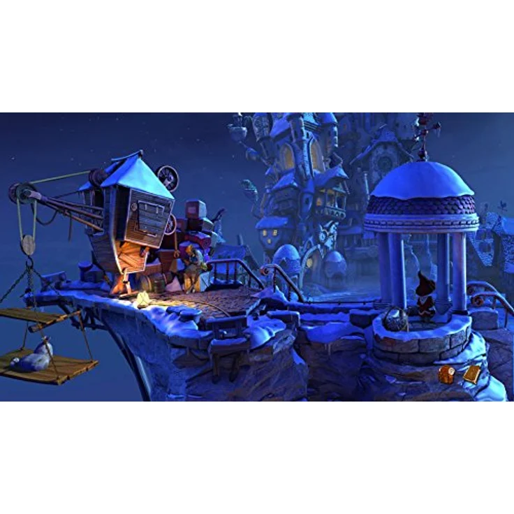 The Book of Unwritten Tales 2 (PC+Mac+Linux) (PC) – Bild 5