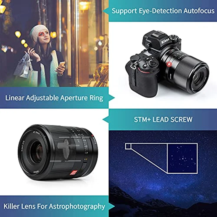 Viltrox AF 35mm f-1.8 Nikon Z - Preisvergleich – Bild 5