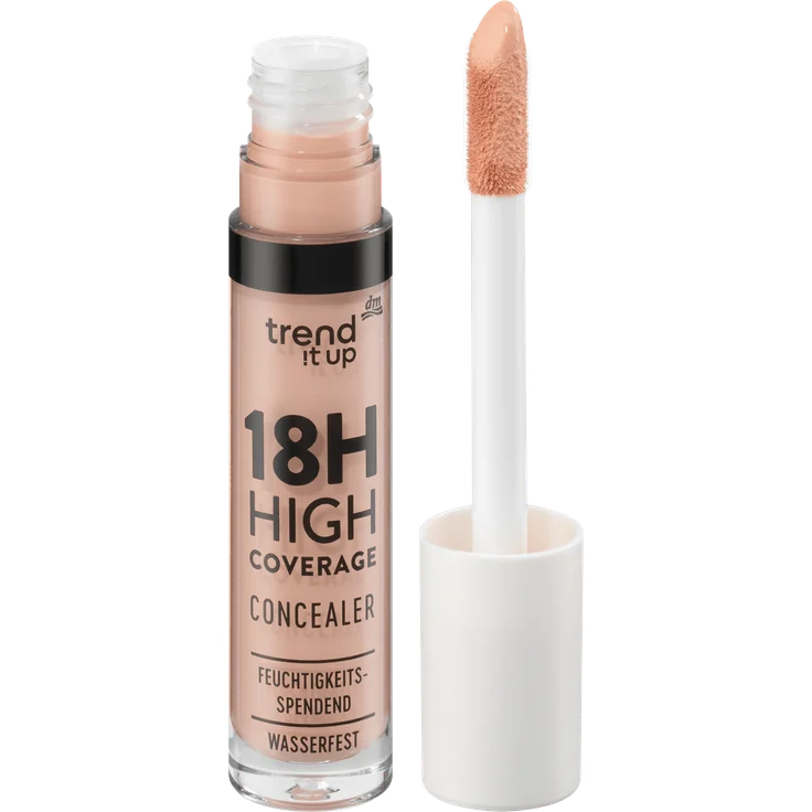 trend !t up Concealer 18h High Coverage 020 Peach, 4,5 ml