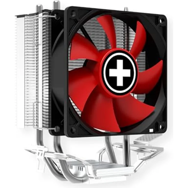Xilence Performance C Series A402 - Prozessorkühler - (Socket AM2, Socket AM2+, Socket AM3, Socket AM3+, Socket FM1, Socket FM2, Socket FM2+) - 92 mm (XC025) – Bild 3