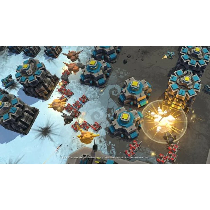 Planetary Annihilation (PC) – Bild 2