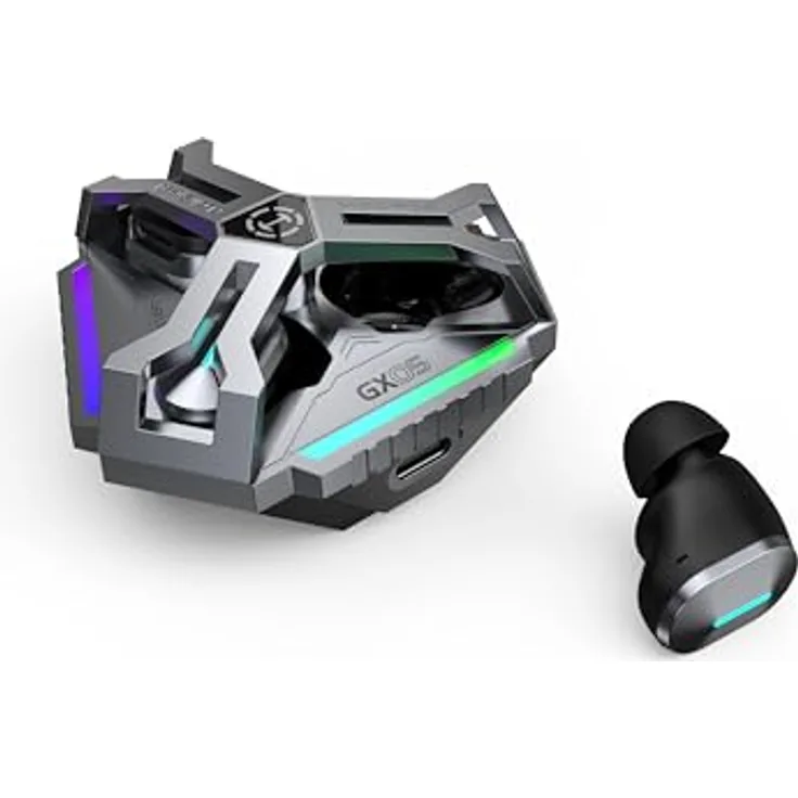 EDIFIER Hecate GX05 Gaming Ohrhörer mit ultraniedriger Latenz, Hi-Res, LHDC