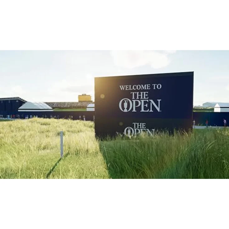 2K PGA Tour 2K25 - USK & PEGI [Playstation 5] - Real Feel, Majors, Karriere & Saisons – Bild 3