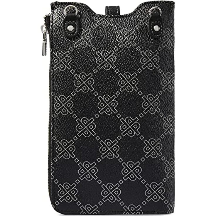 Picard Euphoria 1 Handytasche, 10,5 cm, schwarz, 100% Kunstleder, schlankes Design – Bild 2