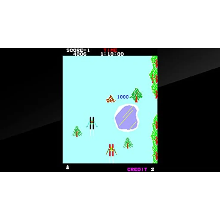ININ Taito Meilensteine, Nintendo Switch Spiel mit Klassiker-Compilation – Bild 2