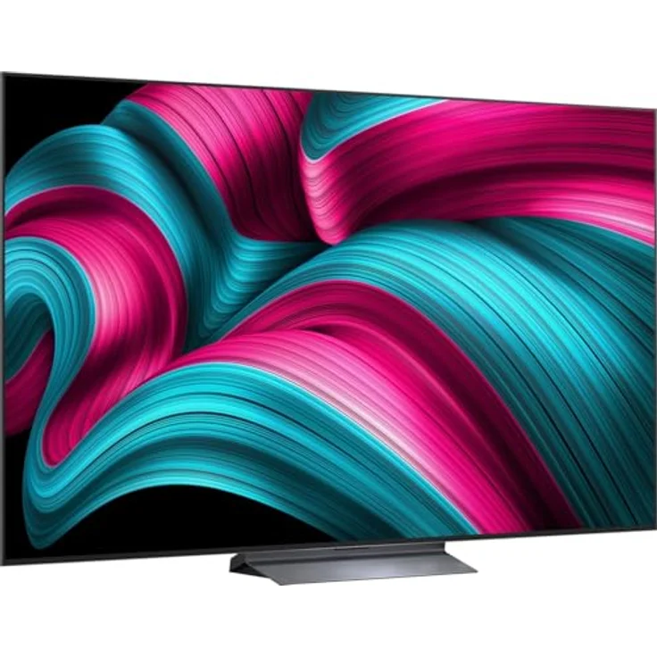 LG OLED83C57LA OLED evo TV (Flat, 83 Zoll / 210 cm, OLED 4K, SMART TV) – Bild 3