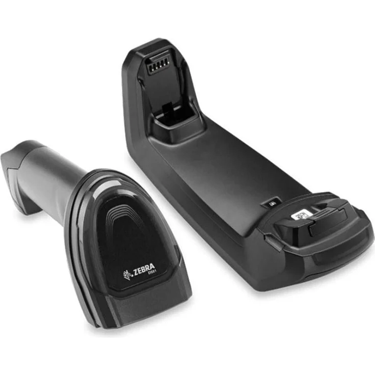 Zebra DS8178 - Standard Range (SR) - Barcode-Scanner (2D-Barcodes), Barcode-Scanner, Schwarz