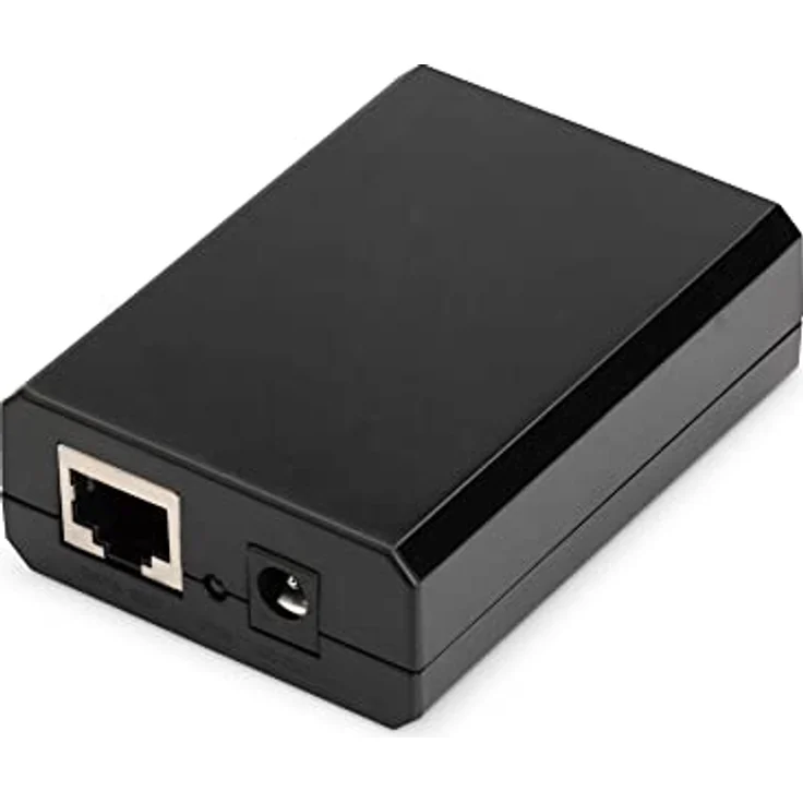 DIGITUS PoE Splitter - IEEE802.3af - Gigabit Ethernet - Ausgangs-Spannung 5, 9, 12 Volt - DC 3.5mm Stecker & Buchse – Bild 8