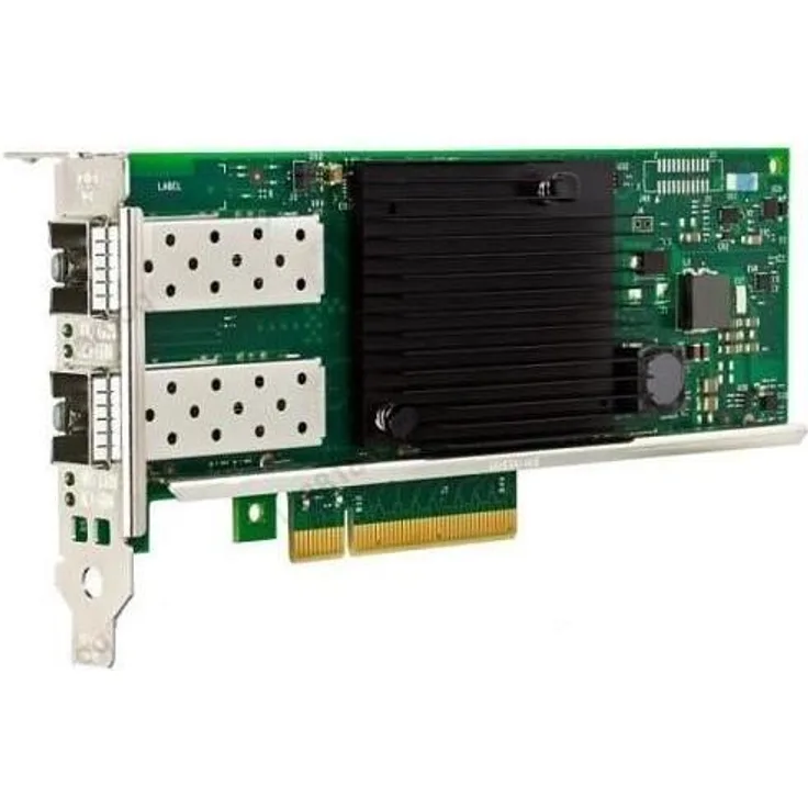 Dell Intel X710, Dual Port 10GbE Netzwerkkarte für hohe Datenübertragung