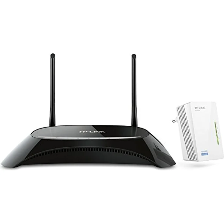 TP-LINK H5 + AV500 (TL-H5KIT) – Bild 2