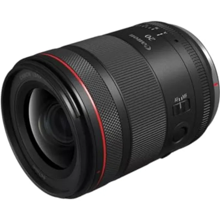 Canon RF 20mm F1.4L VCM, Weitwinkel-Objektiv mit VCM und Zubehör