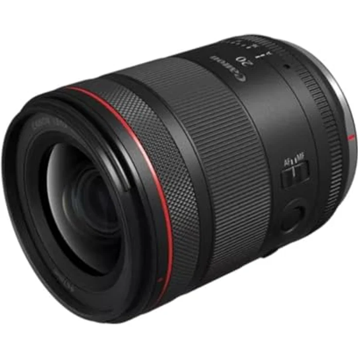 Canon RF 20mm F1.4L VCM, Weitwinkel-Objektiv mit VCM und Zubehör – Bild 1