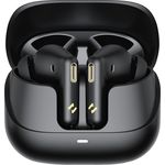 Havit TW906 PRO TWS Kabellose Kopfhörer (Schwarz) - Bluetooth 5.3, Leichtgewichtige Earbuds, Lange Akkulaufzeit
