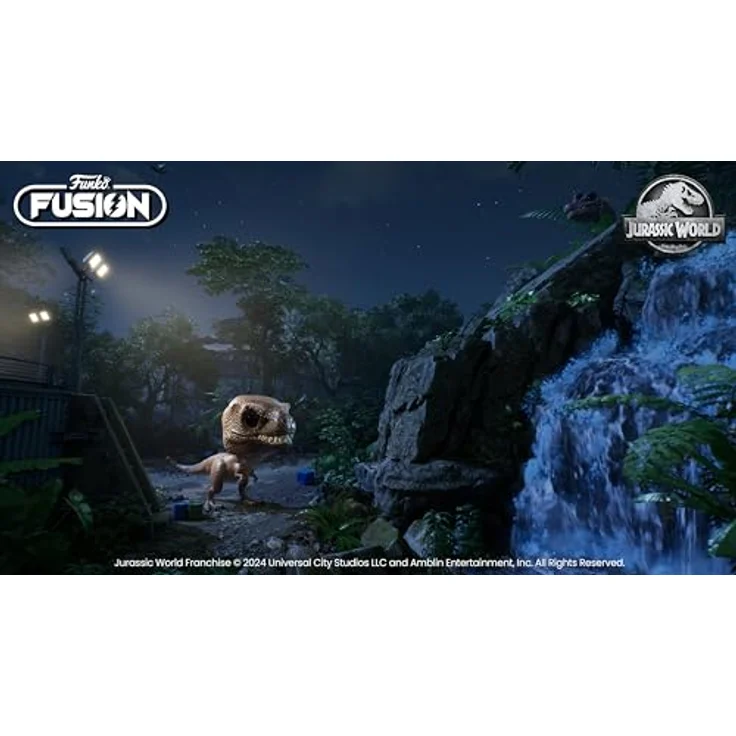 Skybound Funko Fusion Exclusive Amazon D1 BONUS Outfits DLC Chucky and Klaus! [PlayStation 5] - Fandom-Fusion, Funko-Power, über 60 spielbare Charaktere in Popkultur-Stil – Bild 4