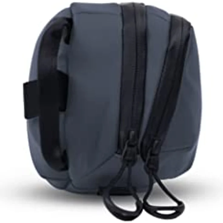 Wandrd Tech Pouch Large Aegean Blue, 3,5 l Kamera Schultertasche mit witterungsbeständigem Material und interner Organisation – Bild 4
