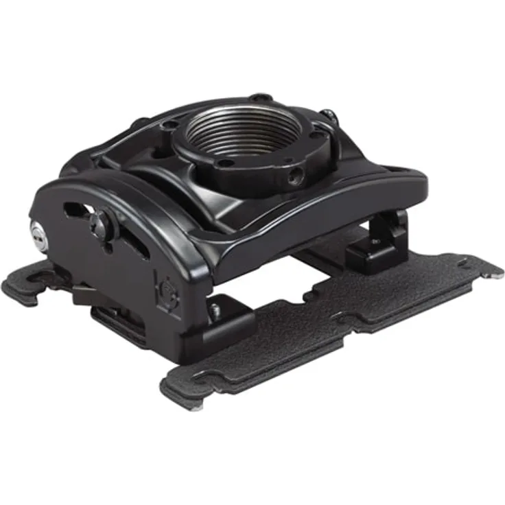 Chief RPMA281 - Schwarz Zimmerdecke Beamer Halterung