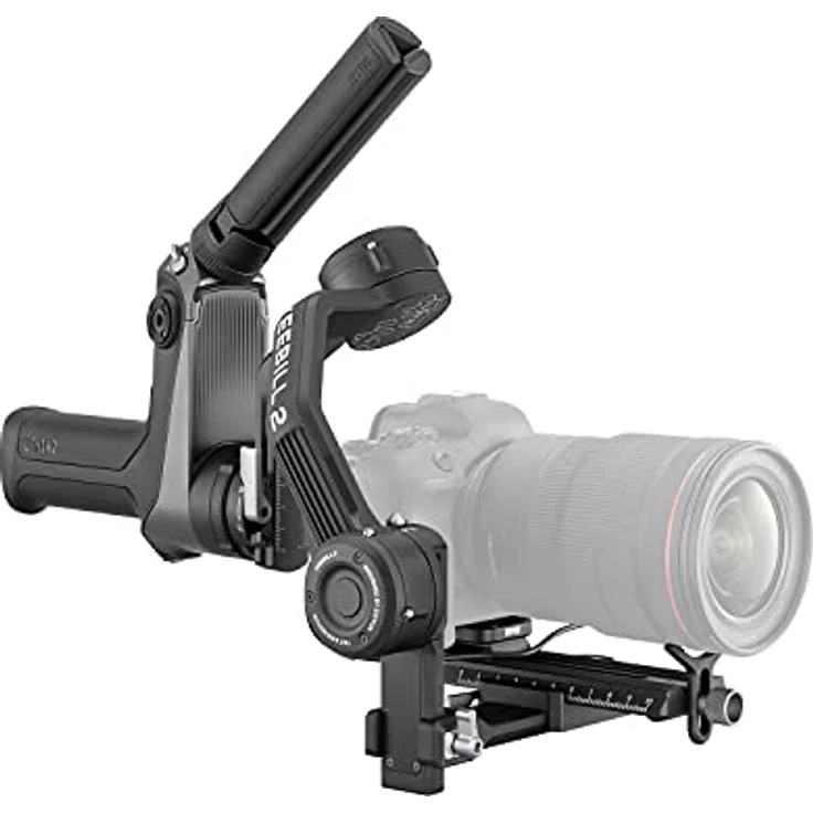Weebill 2 Standard, Gimbal – Bild 4