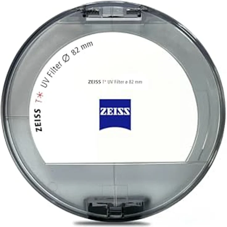 ZEISS T UV Filter 82 mm (UV- und Schutzfilter, mit ZEISS T Anti-Reflexbeschichtung) – Bild 2