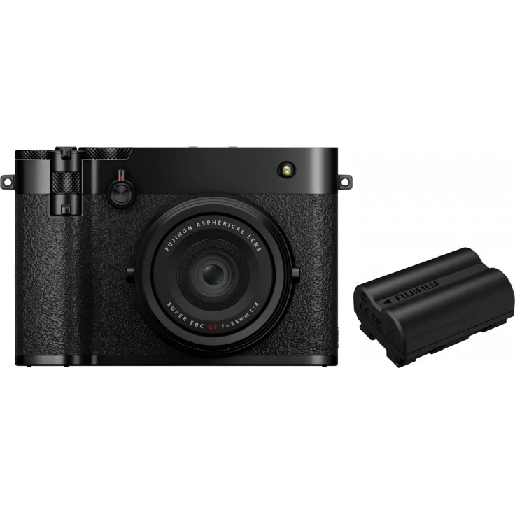 Fujifilm GFX 100RF Schwarz + Fujifilm NP-235 Akku