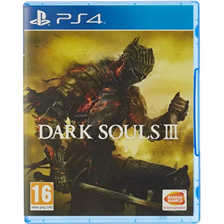 BANDAI NAMCO Entertainment Germany Unbekannt Dark Souls III (PS4) 5050013391744 – Bild 1