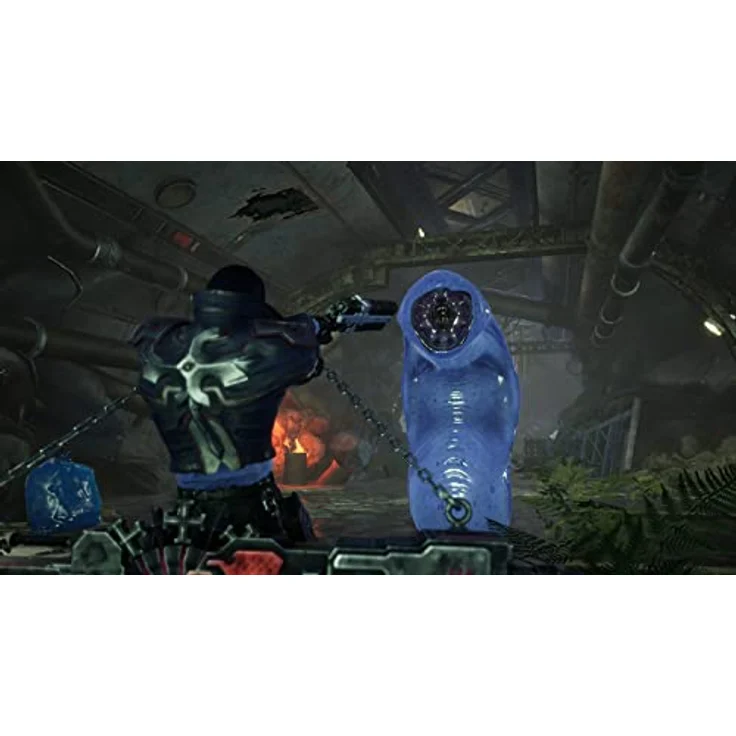 Gungrave: G.O.R.E. Day One Edition (PC) (64-Bit) - Prime Matter Stylische Third-Person-Schießorgien und Martial-Arts-Nahkampf – Bild 3