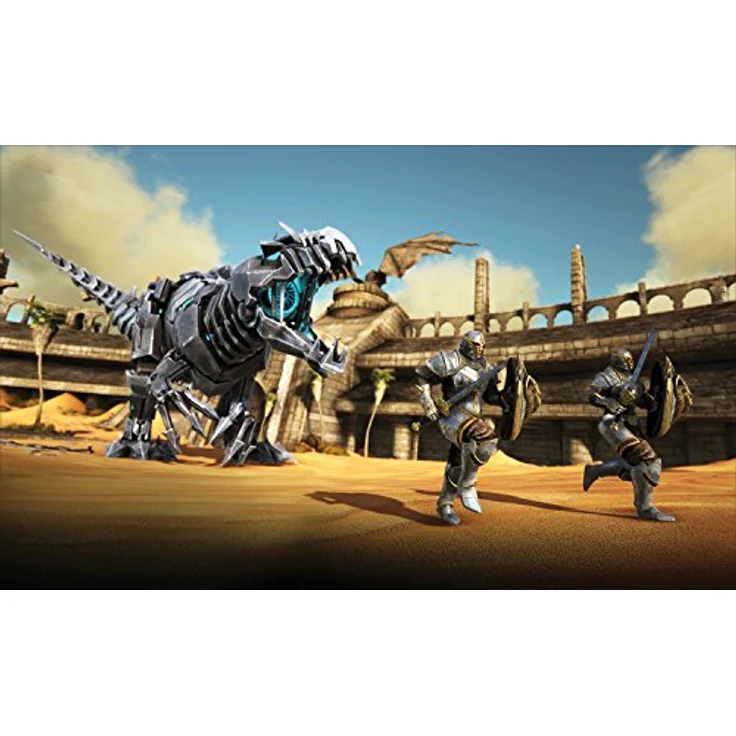 ARK: Survival Evolved (PS4) - Preisvergleich – Bild 6