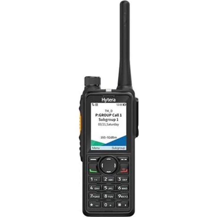 Hytera HP785, Tragbares Zwei-Wege Funkgerät, DMR, 136 - 174 MHz, 1024 Kanäle