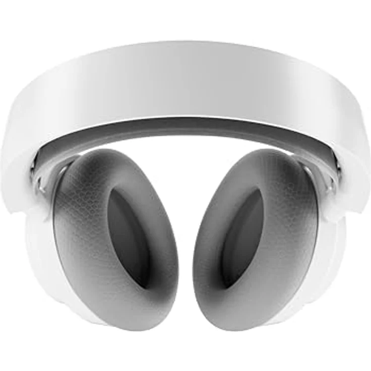 SteelSeries Arctis Nova 7X Gen 2, Kabelloses Gaming Headset mit Rauschunterdrückung und 40 mm Treiber, Weiss – Bild 13